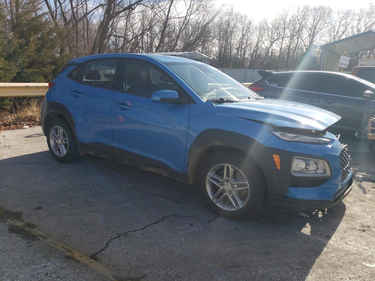 VIN KM8K1CAA2KU297939 2019 HYUNDAI KONA no.4