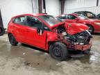 2013 Ford Fiesta Se na sprzedaż w West Mifflin, PA - Front End