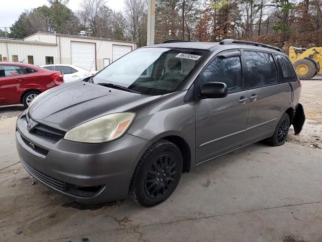 2004 Toyota Sienna Ce