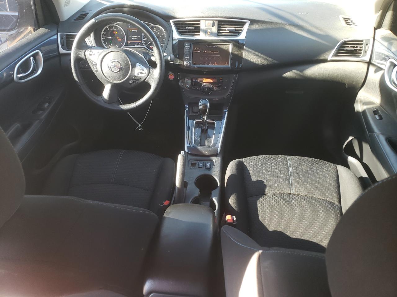 3N1AB7AP6KY424121 NISSAN SENTRA 2019