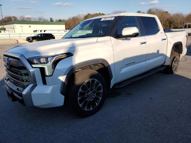 2024 Toyota Tundra Crewmax Limited