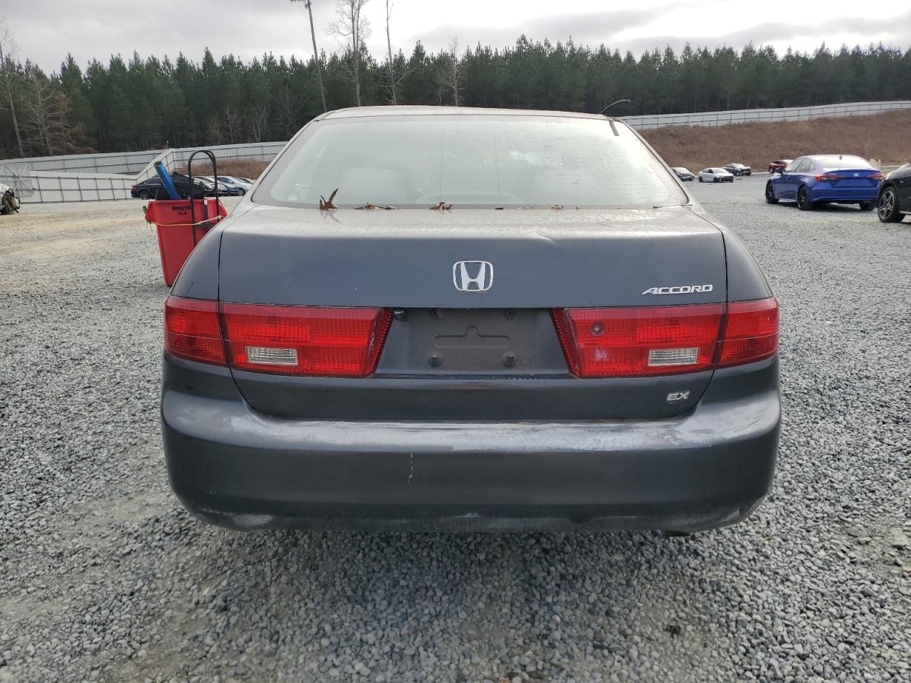 2005 Honda Accord - Image 6