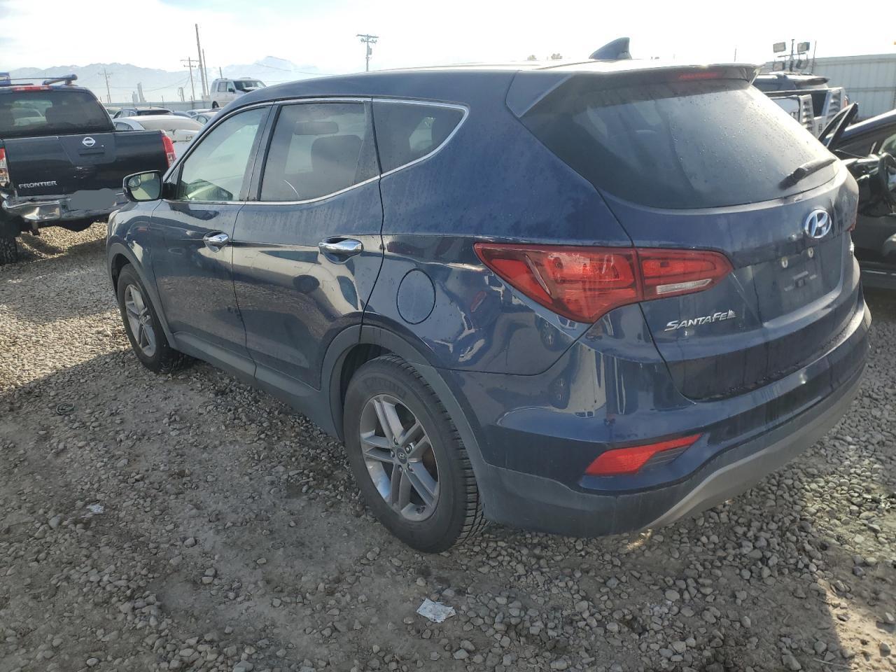 2017 Hyundai Santa Fe - Image 2