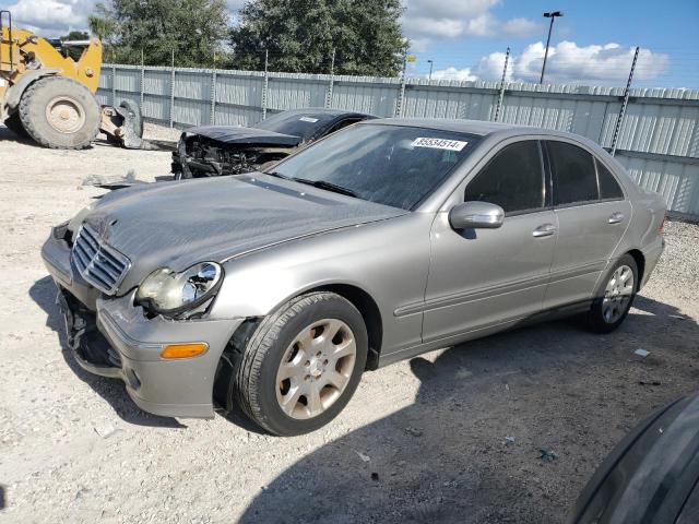 2005 Mercedes-Benz C 240 4Matic