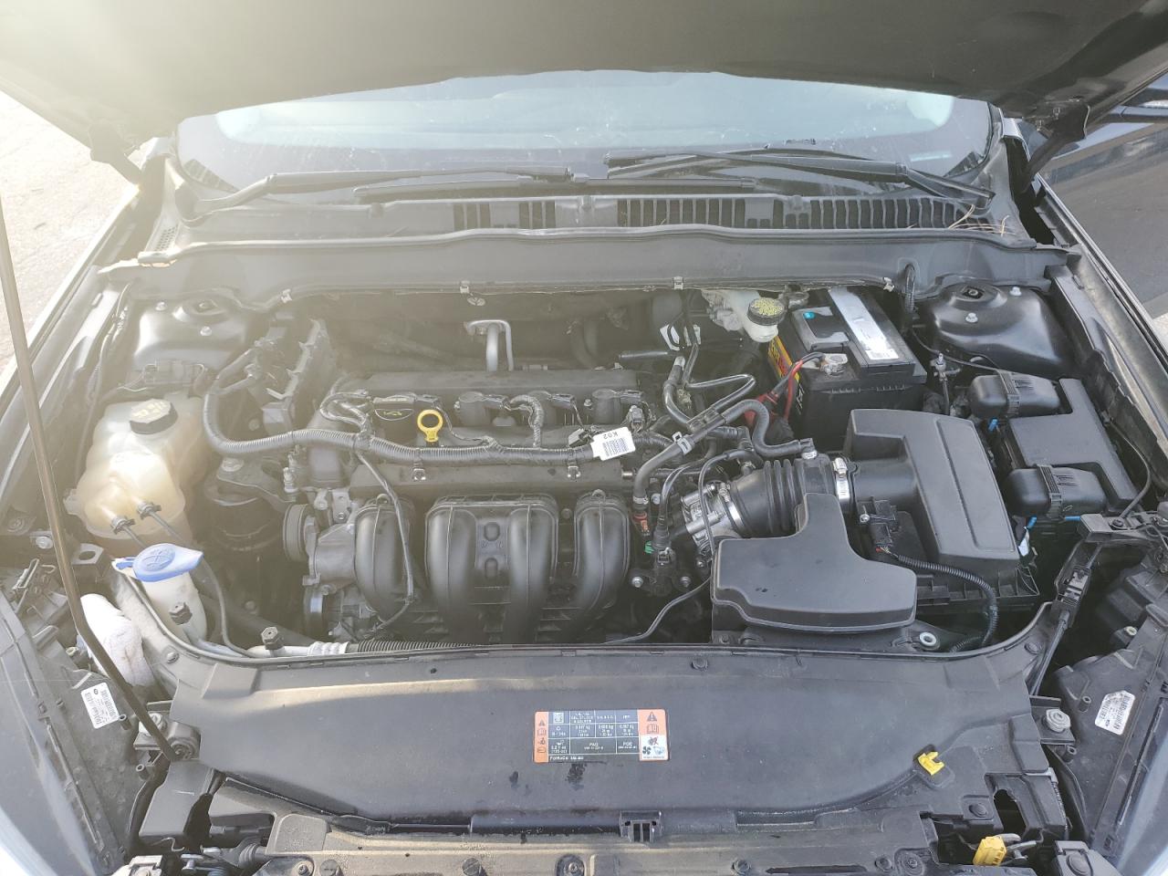 2015 Ford Fusion - Image 12