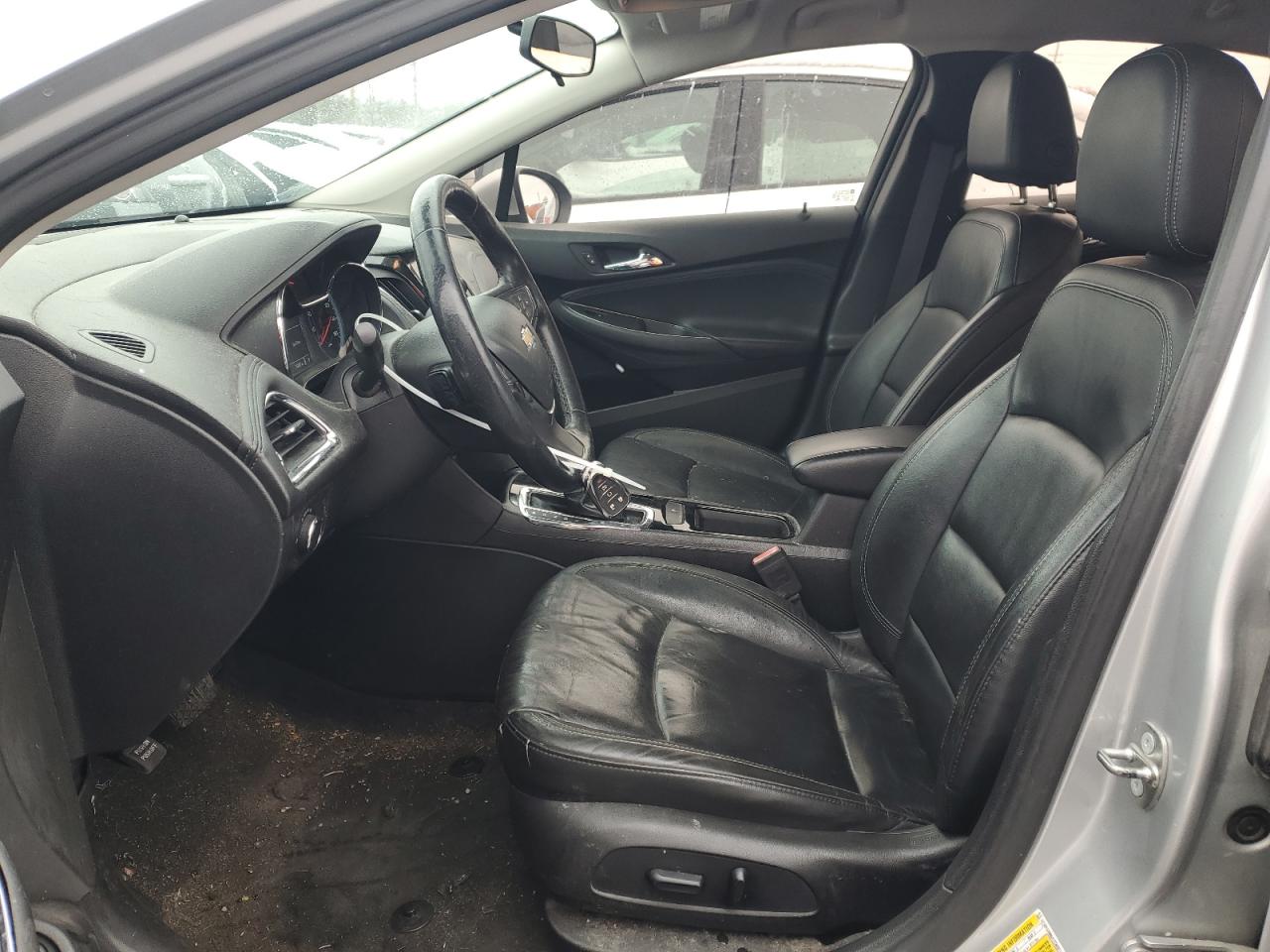1G1BF5SM6H7236927 CHEVROLET CRUZE 2017