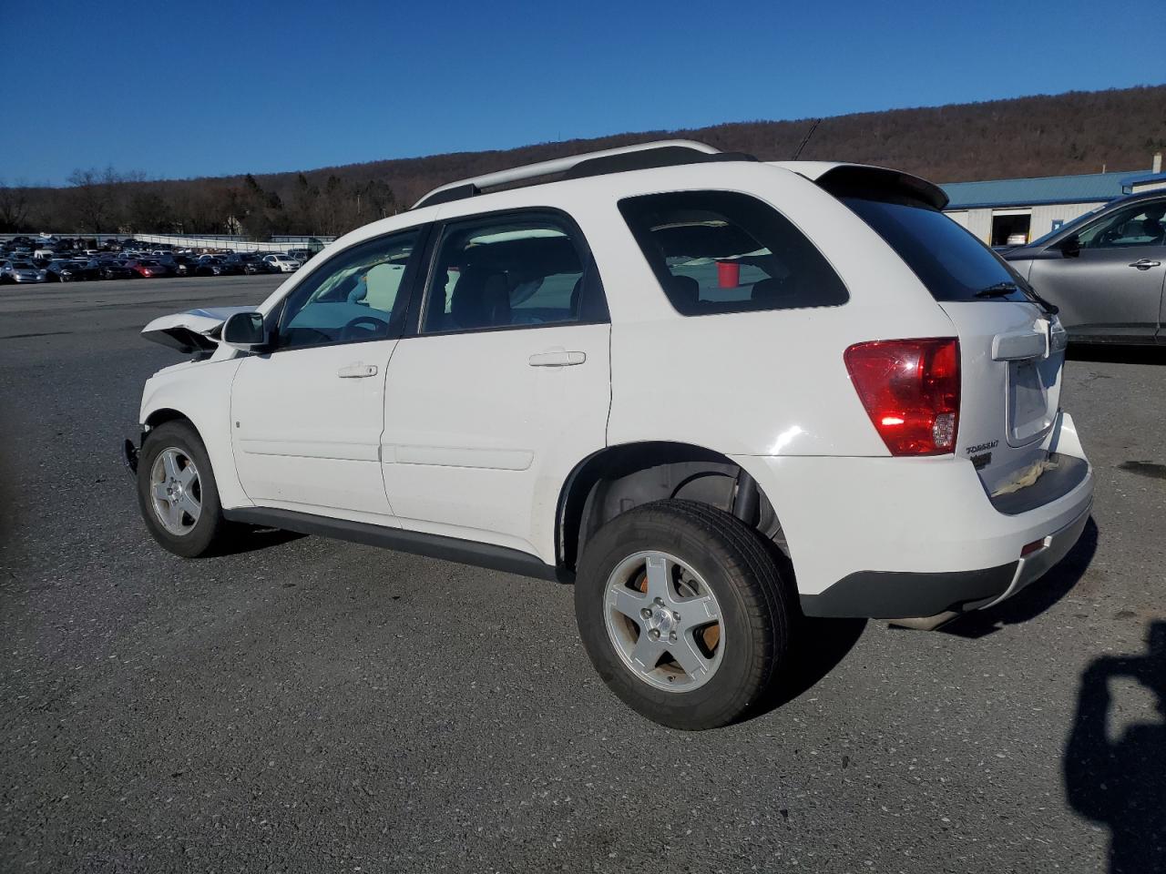 2009 Pontiac Torrent VIN: 2CKDL43F596201695 Lot: 84143184