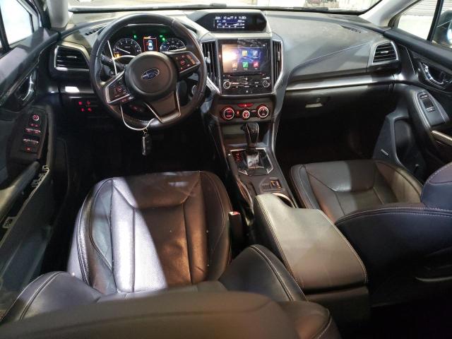 SUBARU IMPREZA 2018 Білий