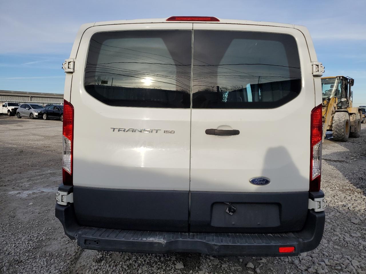 VIN 1FTNE1ZM4FKA78684 2015 FORD TRANSIT no.6