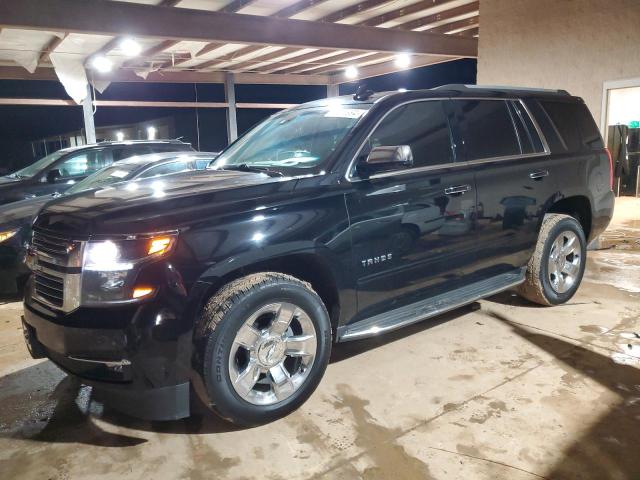 Parquets CHEVROLET TAHOE 2017 Black