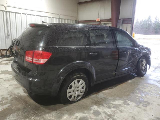  DODGE JOURNEY 2014 Черный