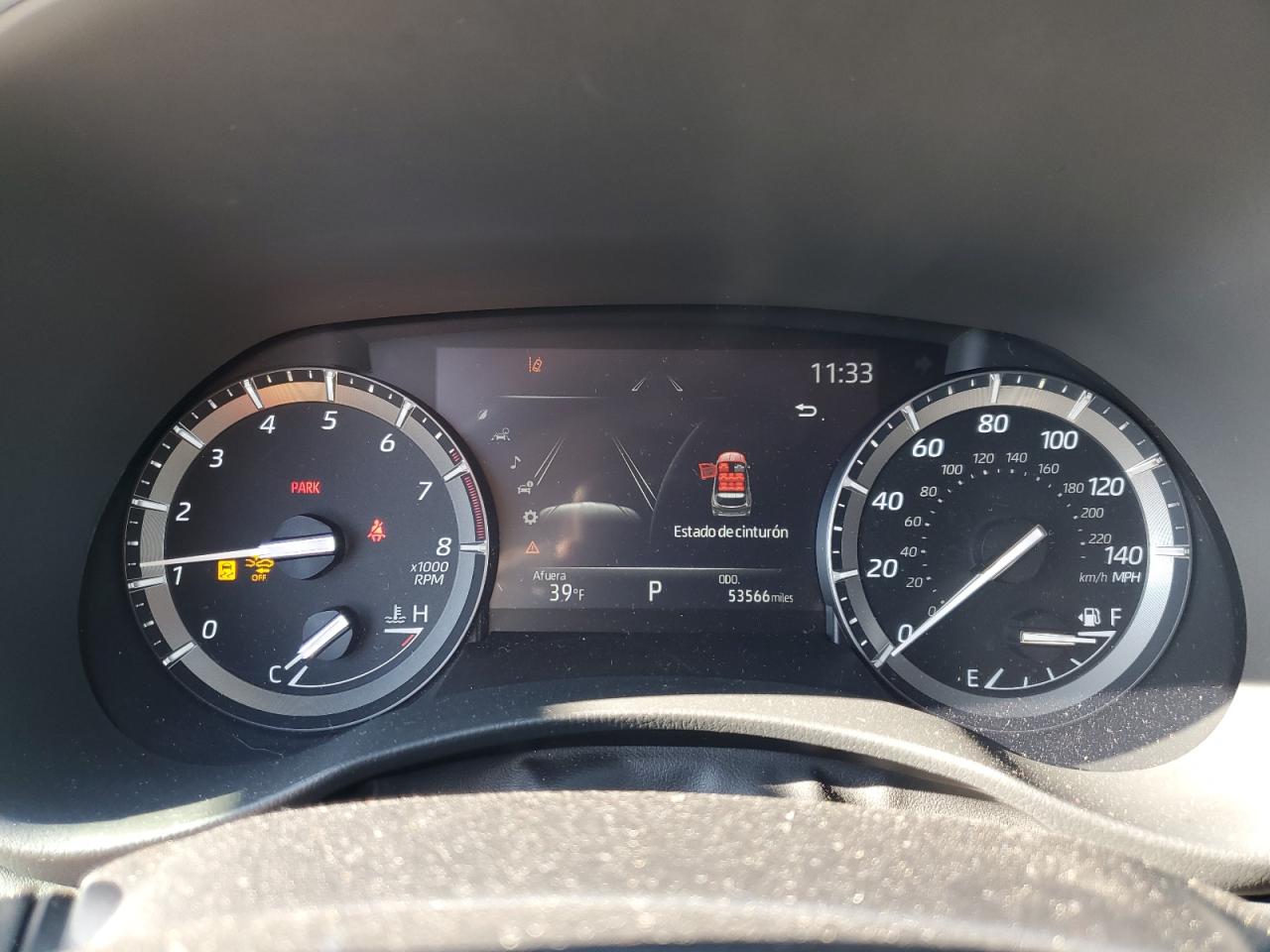 5TDGZRBH1MS548457 TOYOTA HIGHLANDER 2021