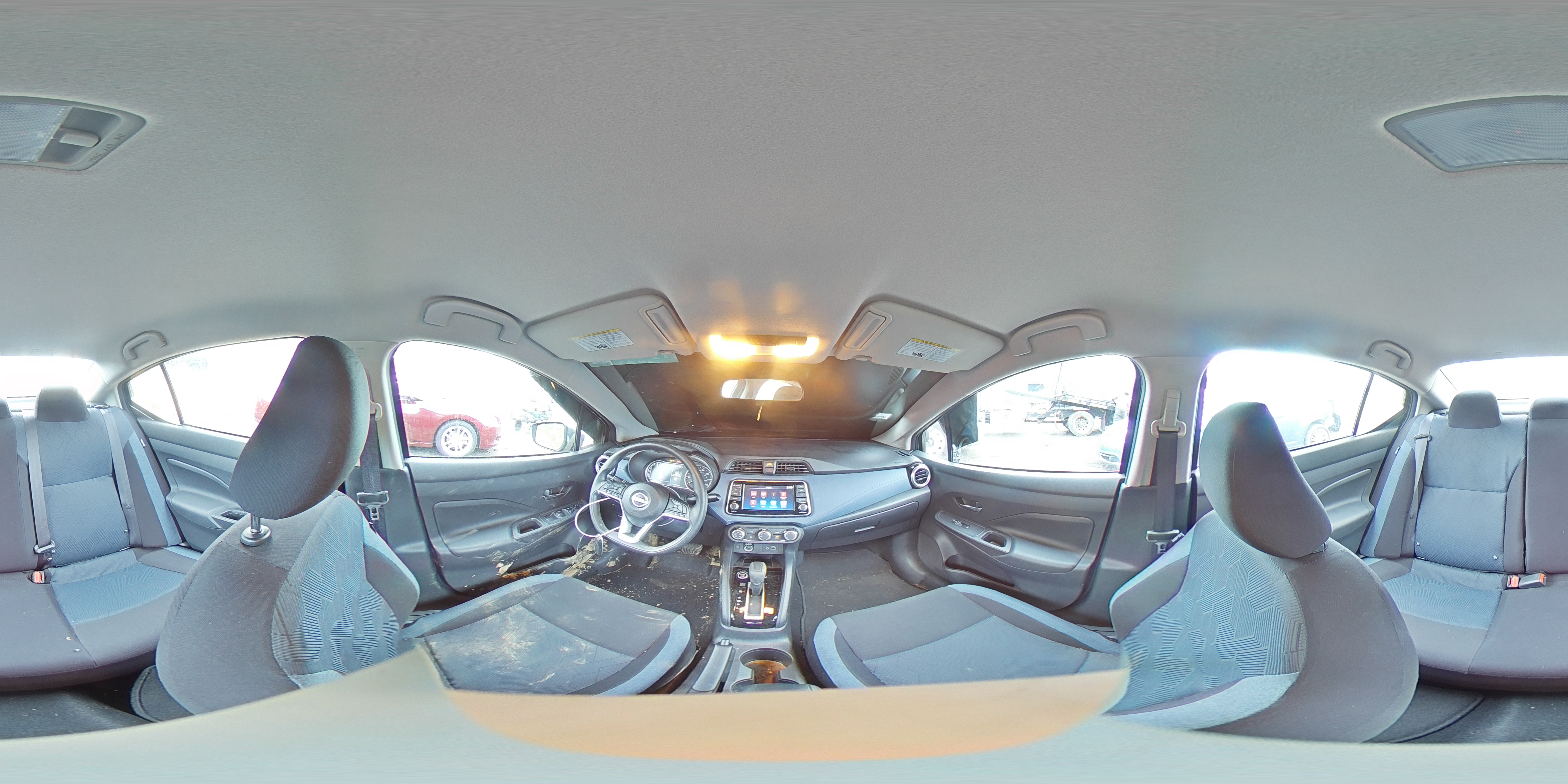 2024 Nissan Versa - Image 12