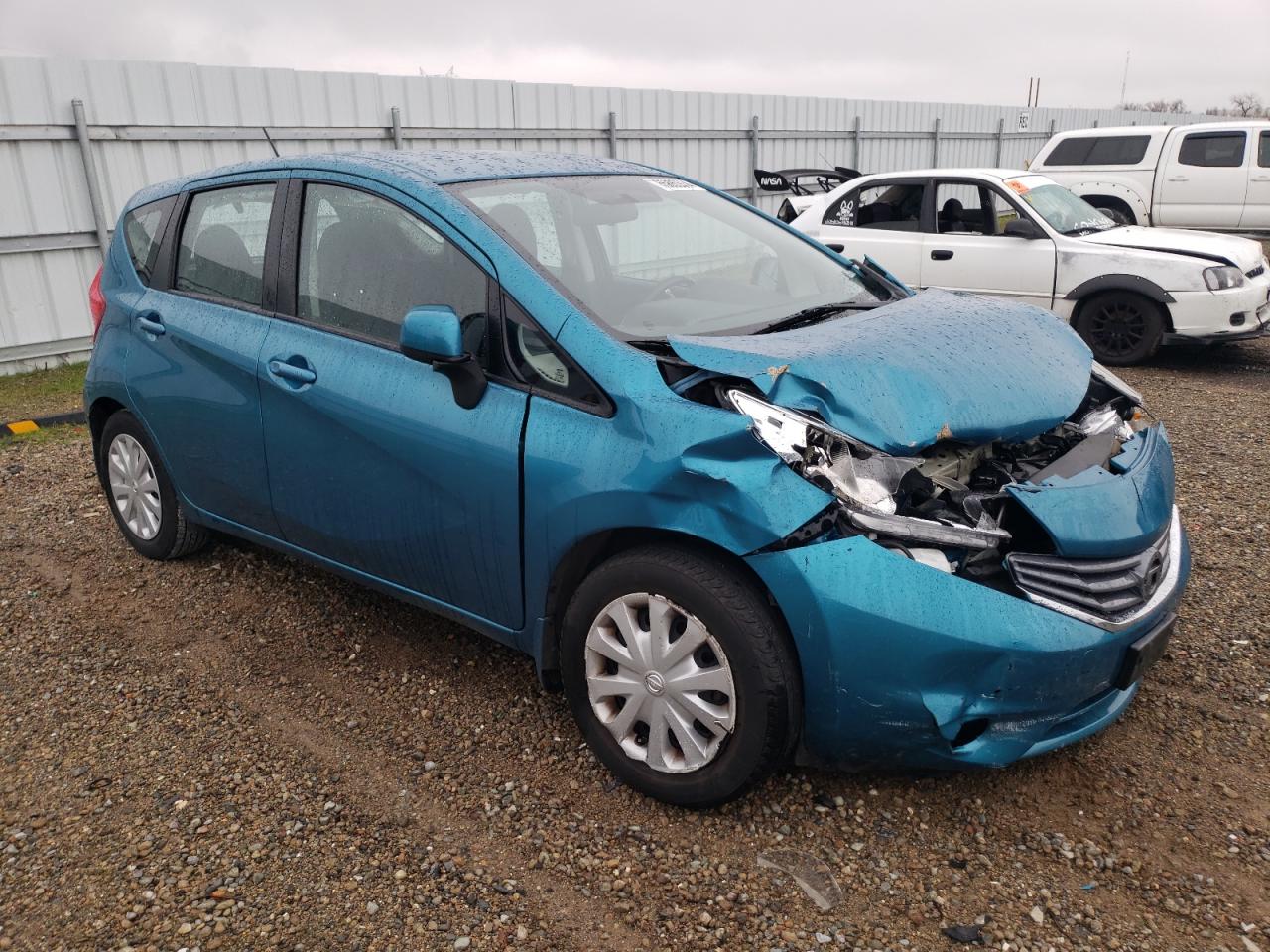 2014 Nissan Versa - Image 4