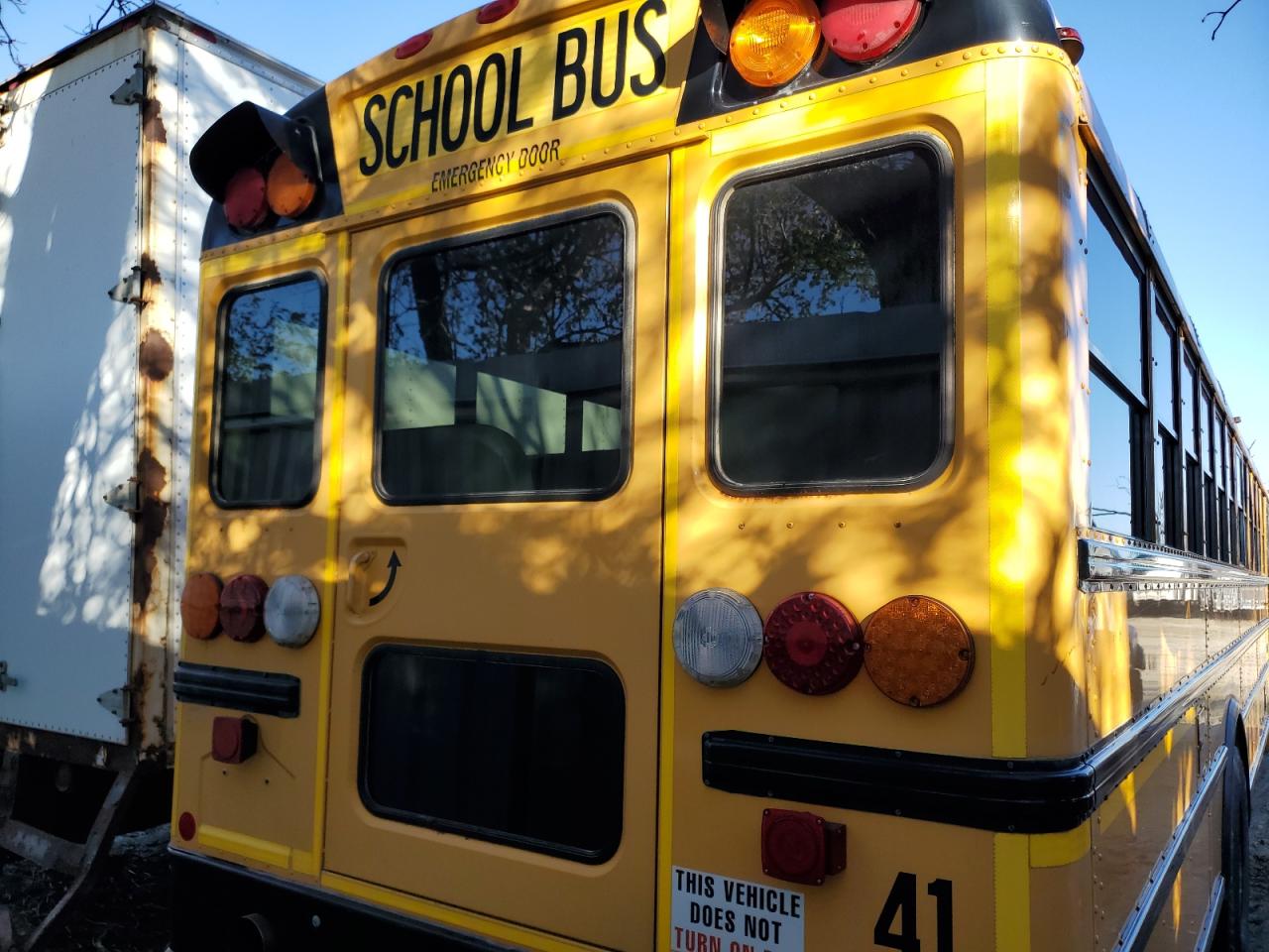 2016 Ic Corporation 3000 Ce VIN: 4DRBUC8P7GB723094 Lot: 82637044