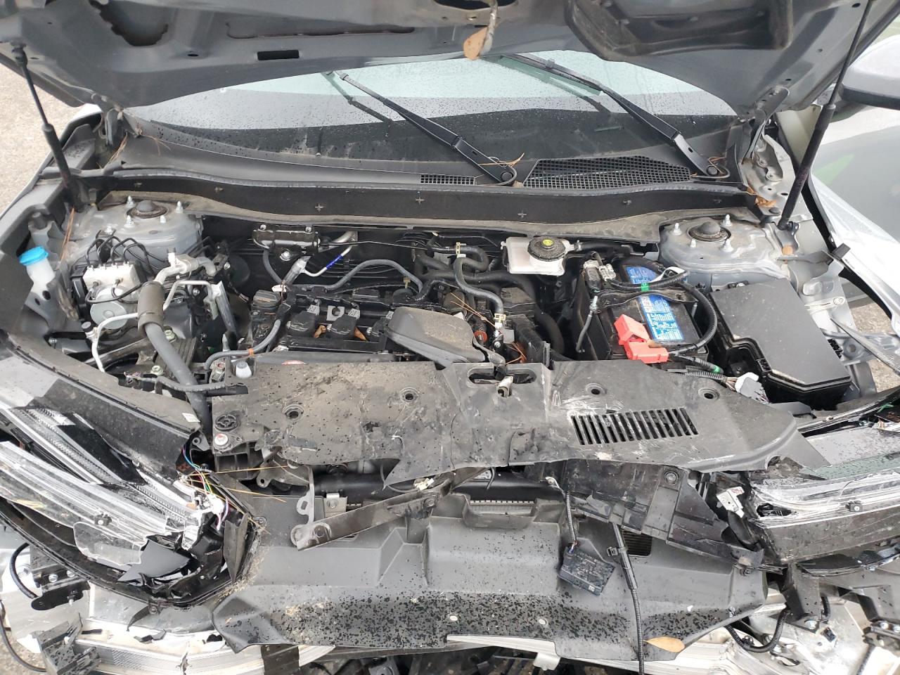 2HKRS3H28PH307650 HONDA CRV 2023
