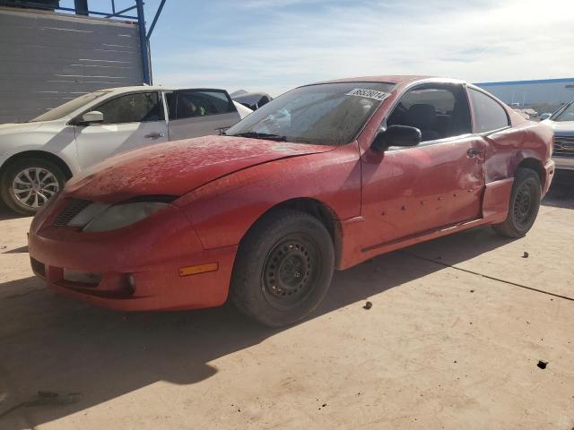 2004 Pontiac Sunfire 