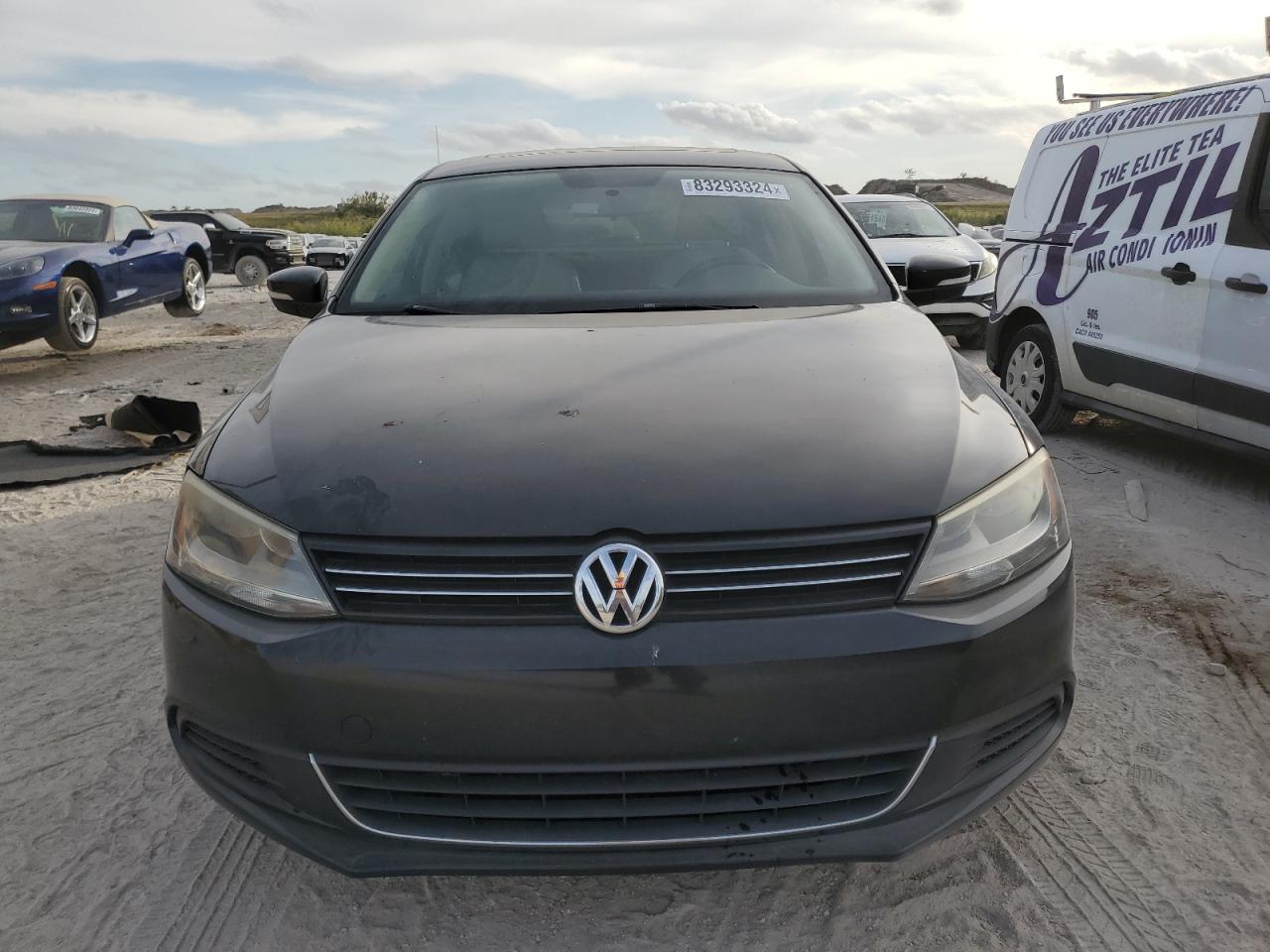 VIN 3VWD17AJ2EM370737 2014 VOLKSWAGEN JETTA no.5