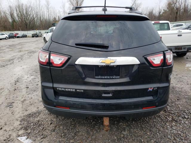  CHEVROLET TRAVERSE 2017 Синій