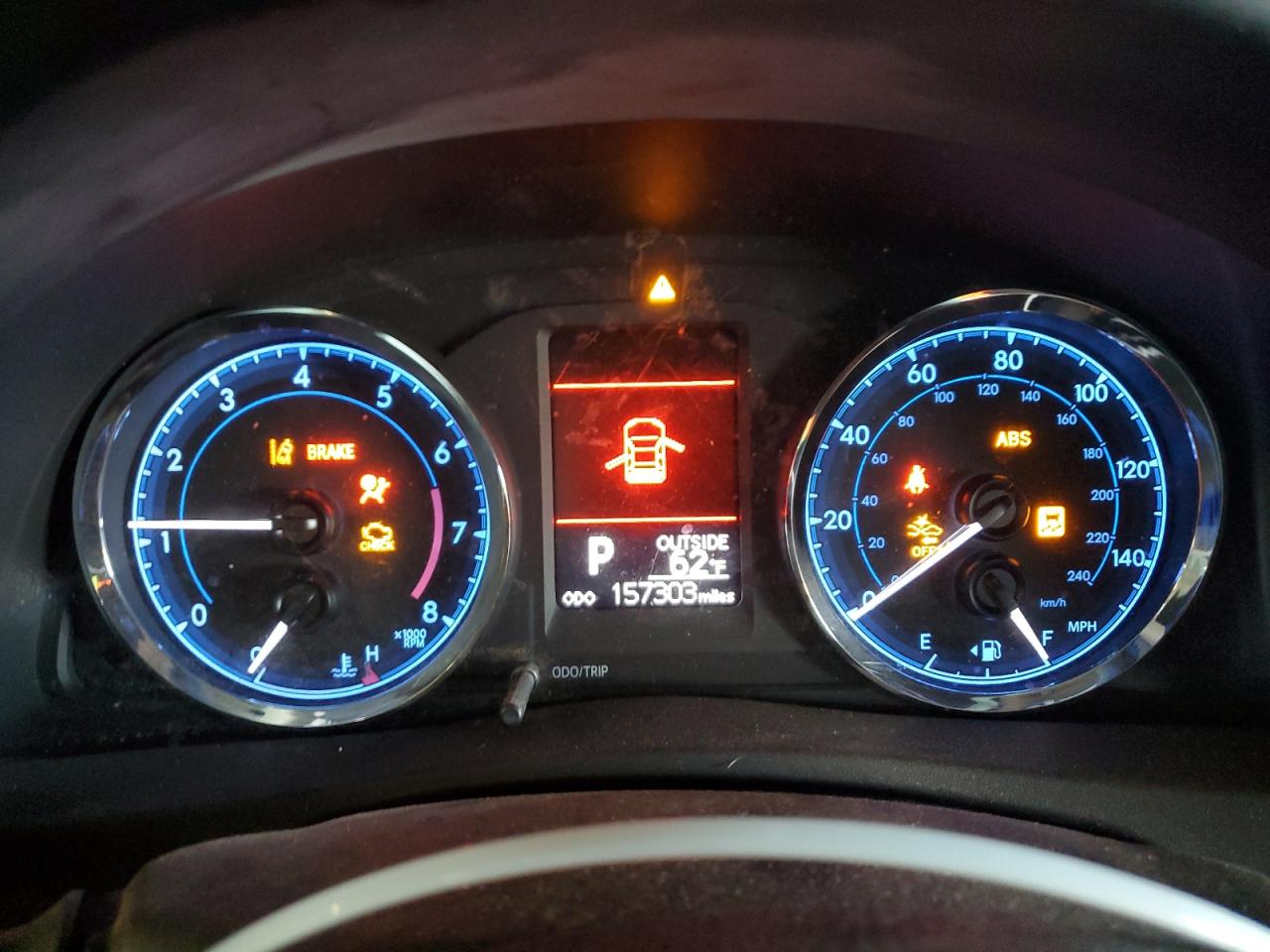2T1BURHE8JC992445 TOYOTA COROLLA 2018