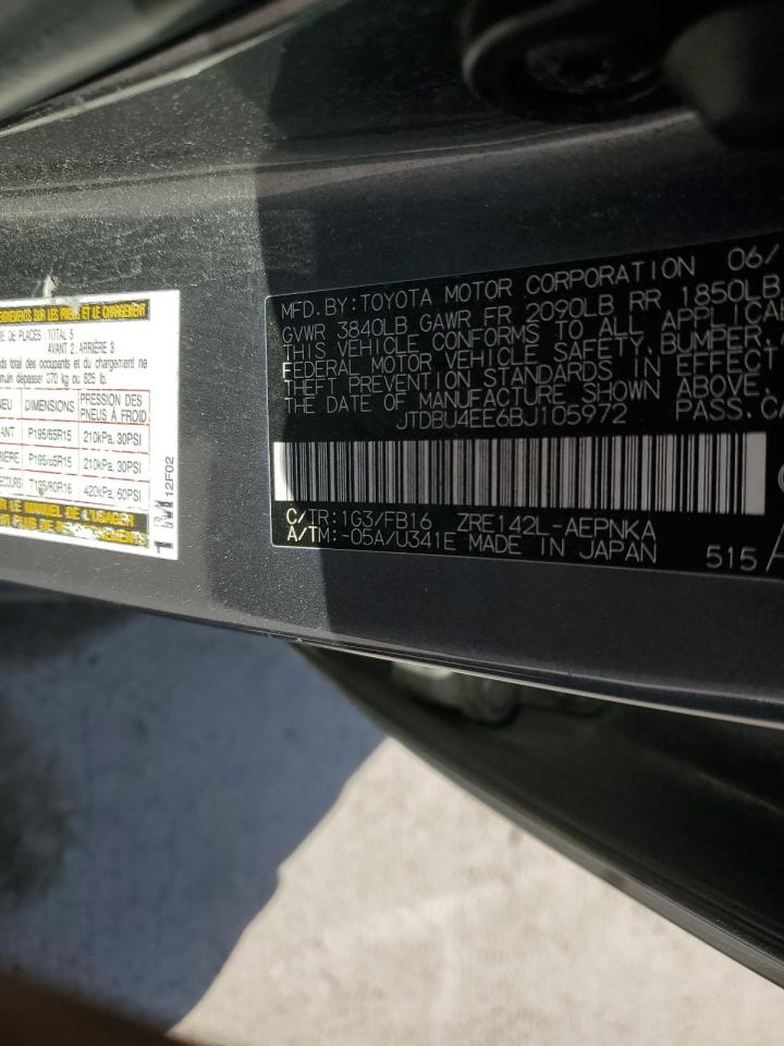 2011 Toyota Corolla - Image 14