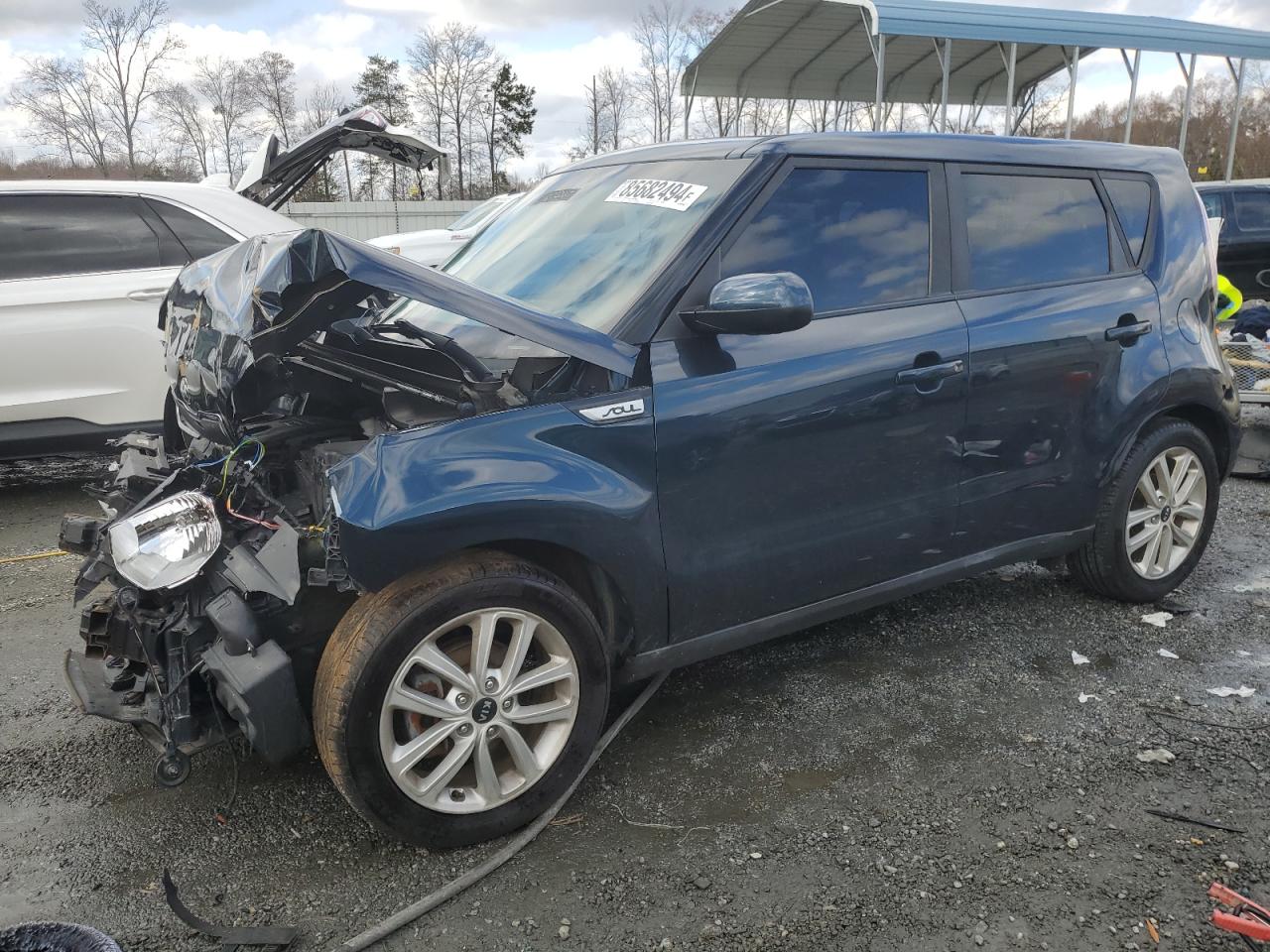 2019 Kia Soul - Image 1