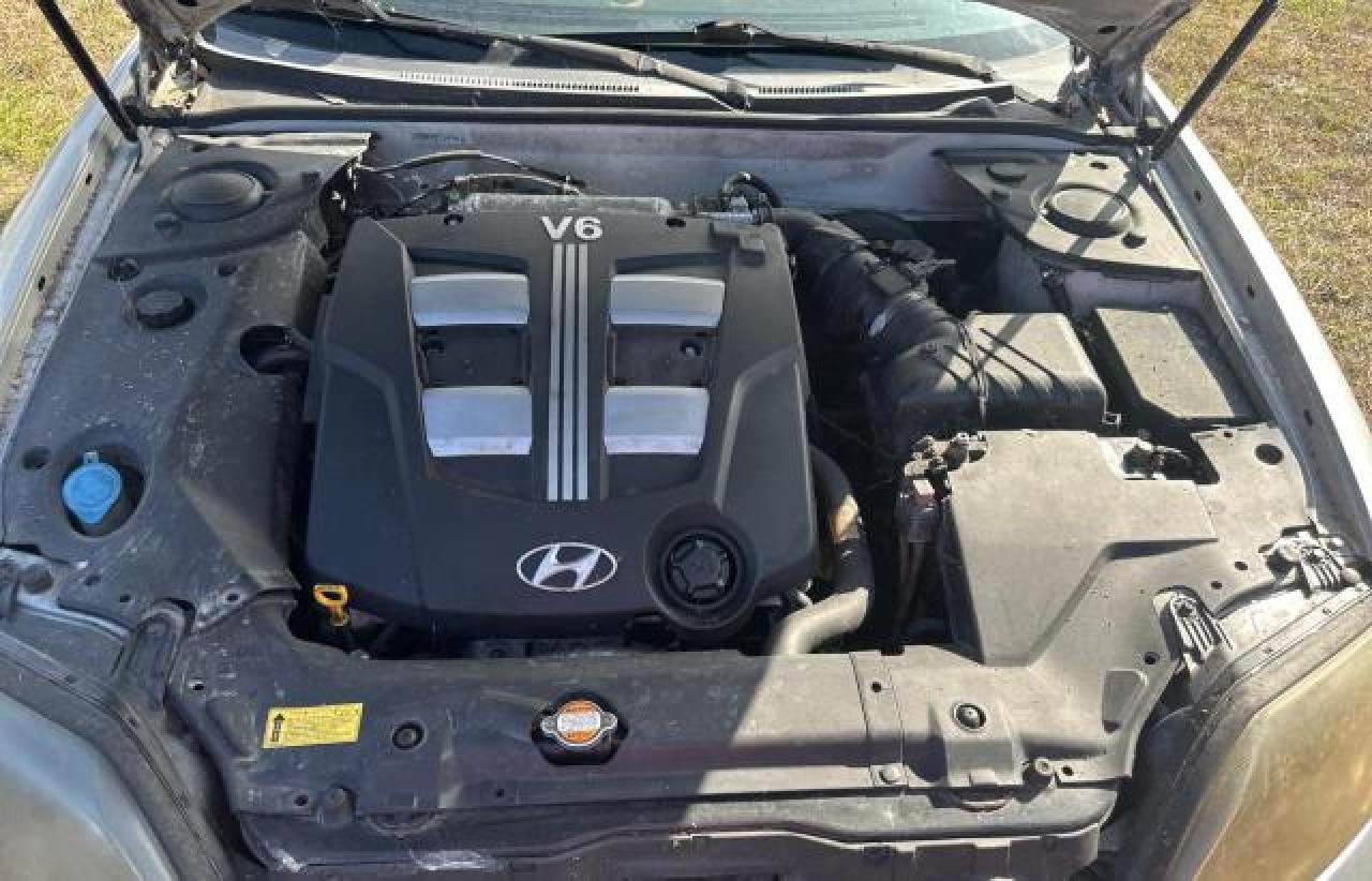 2005 Hyundai Tiburon Gt VIN: KMHHN65F85U183258 Lot: 86871524