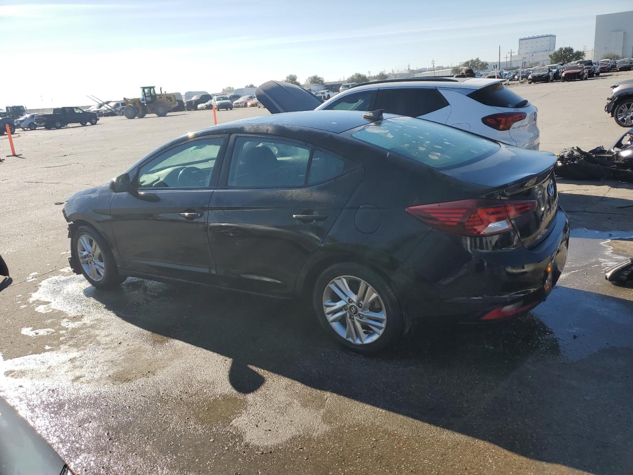 VIN KMHD84LF5KU773183 2019 HYUNDAI ELANTRA no.2