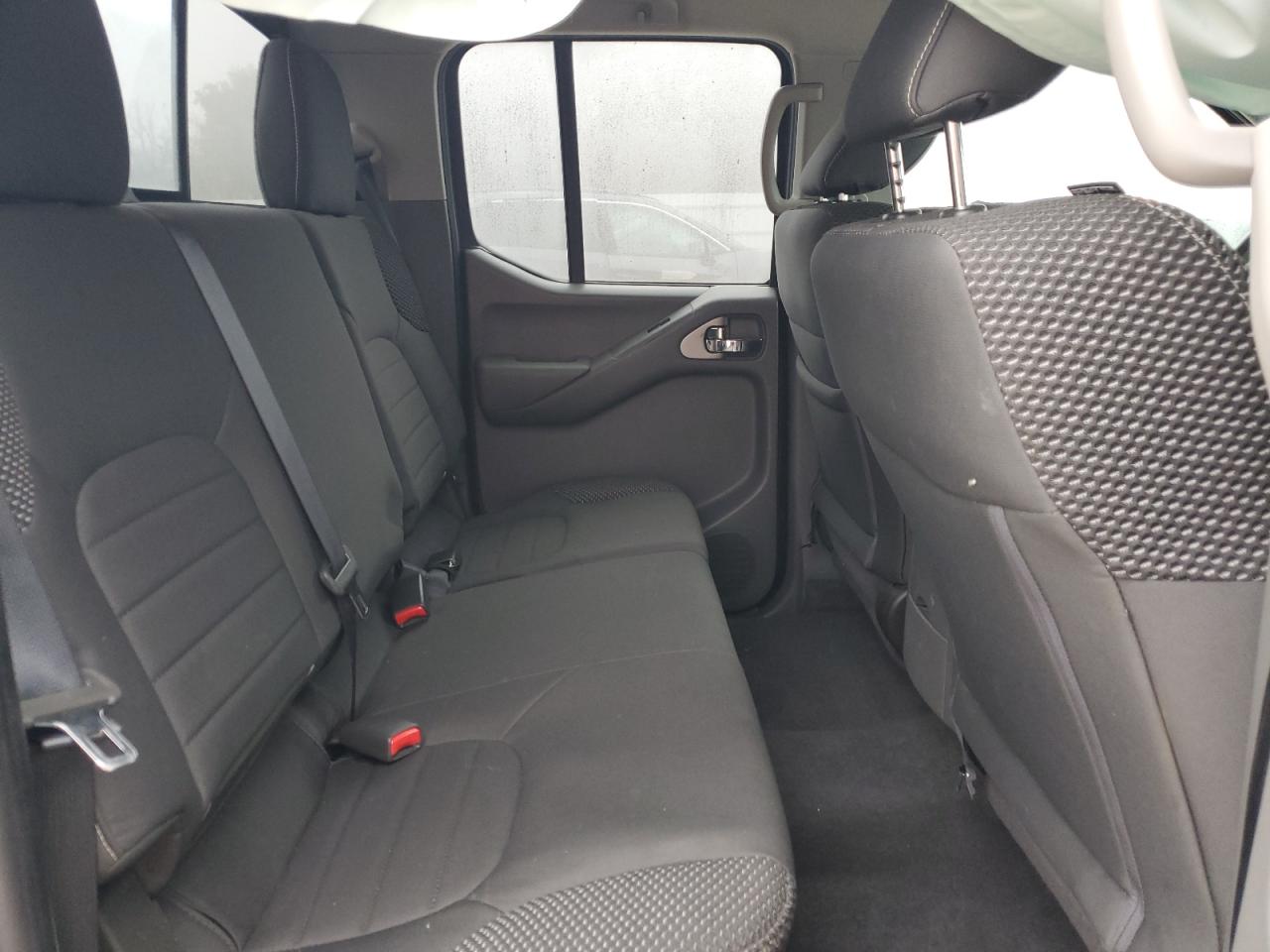 1N6DD0ER5KN708003 NISSAN FRONTIER 2019