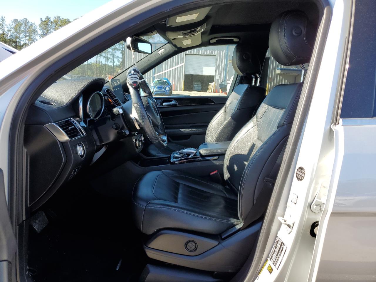 2017 Mercedes-Benz GLS-klasse - Image 7