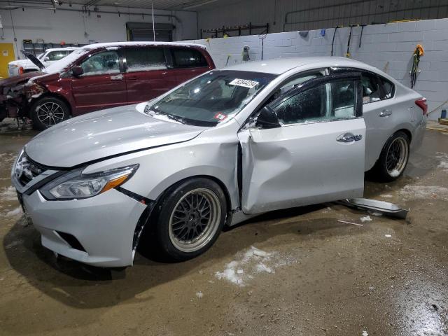  NISSAN ALTIMA 2017 Srebrny