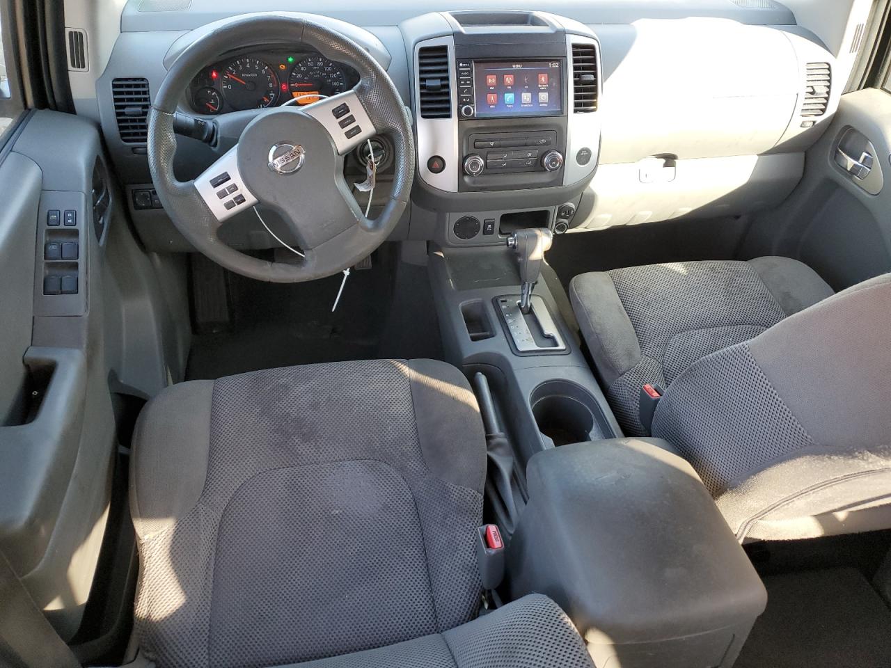 1N6AD0ER4KN730965 NISSAN FRONTIER 2019