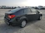 2013 Ford Fiesta S na sprzedaż w Sun Valley, CA - Rear End