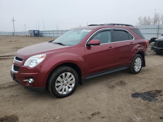 2011 Chevrolet Equinox Lt