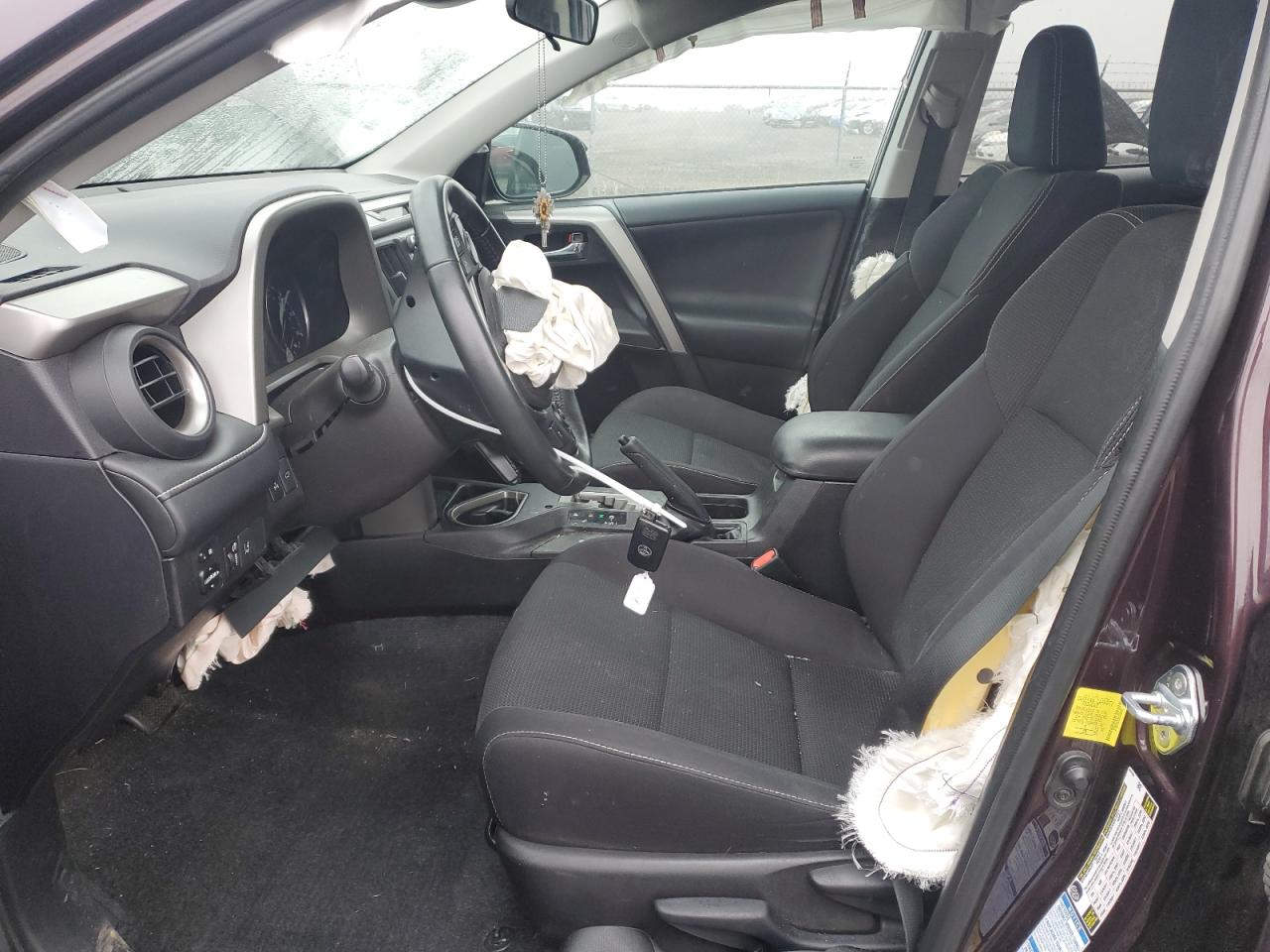 2017 Toyota RAV 4 - Image 7