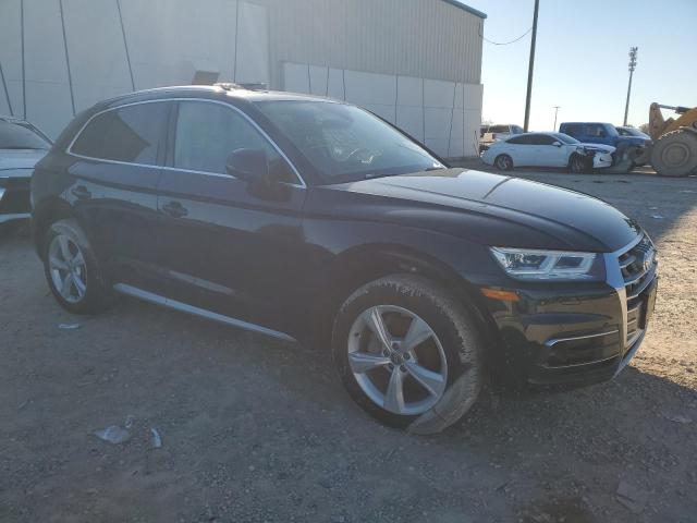  AUDI Q5 2020 Granatowy