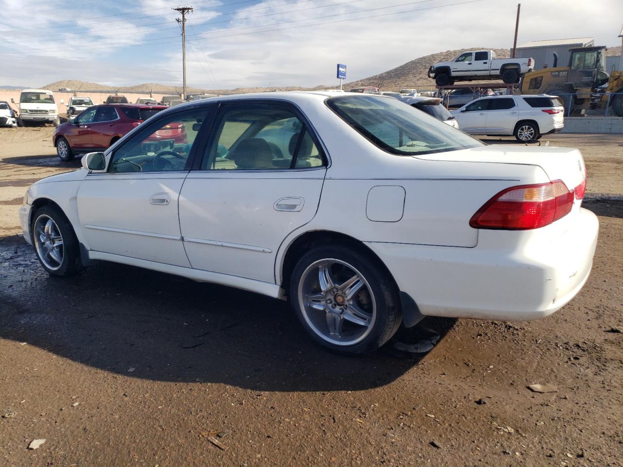 1998 Honda Accord - Image 2