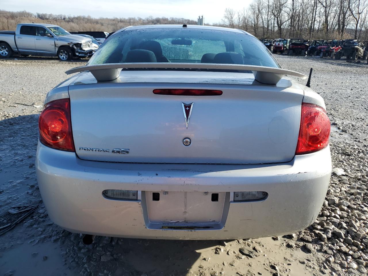 2008 Pontiac G5 VIN: 1G2AL18F087108300 Lot: 85101294