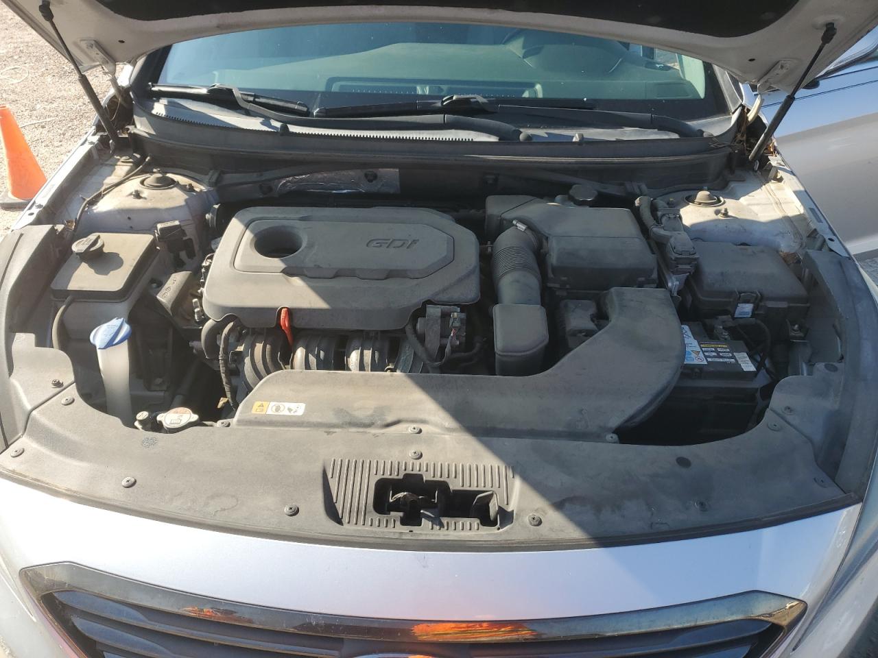 2015 Hyundai Sonata Sport VIN: 5NPE34AF8FH198149 Lot: 86345894