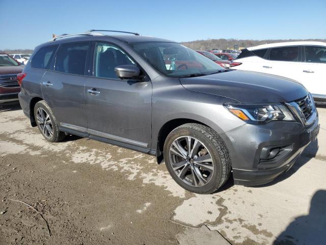  NISSAN PATHFINDER 2017 Gray