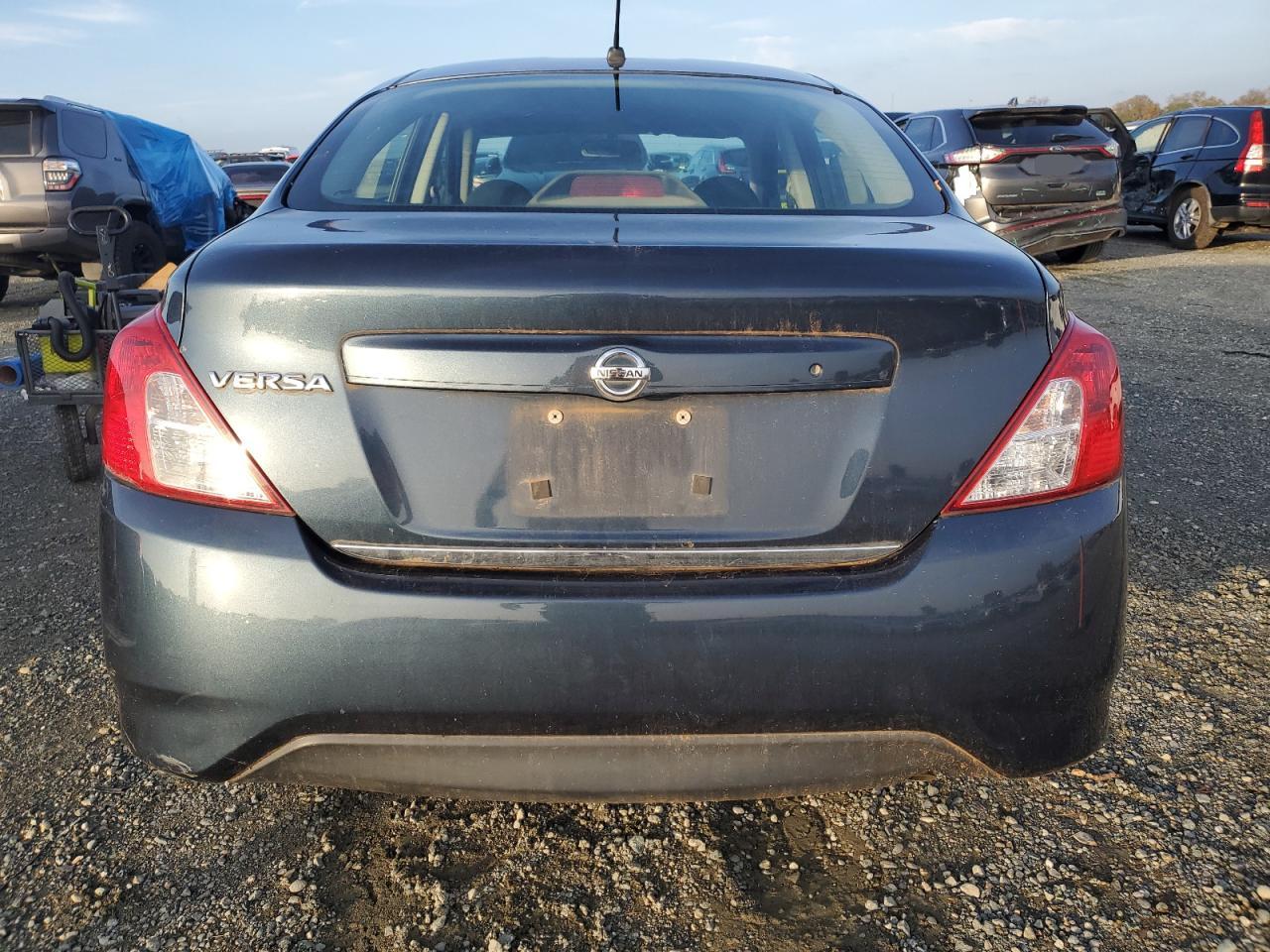 VIN 3N1CN7AP9GL848087 2016 NISSAN VERSA no.6