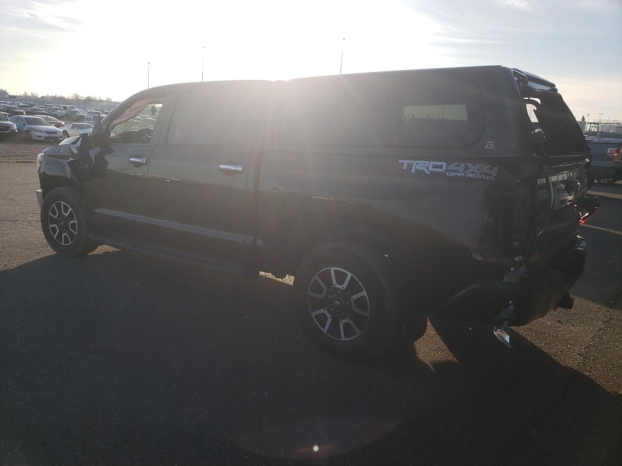 2021 Toyota Tundra - Image 2