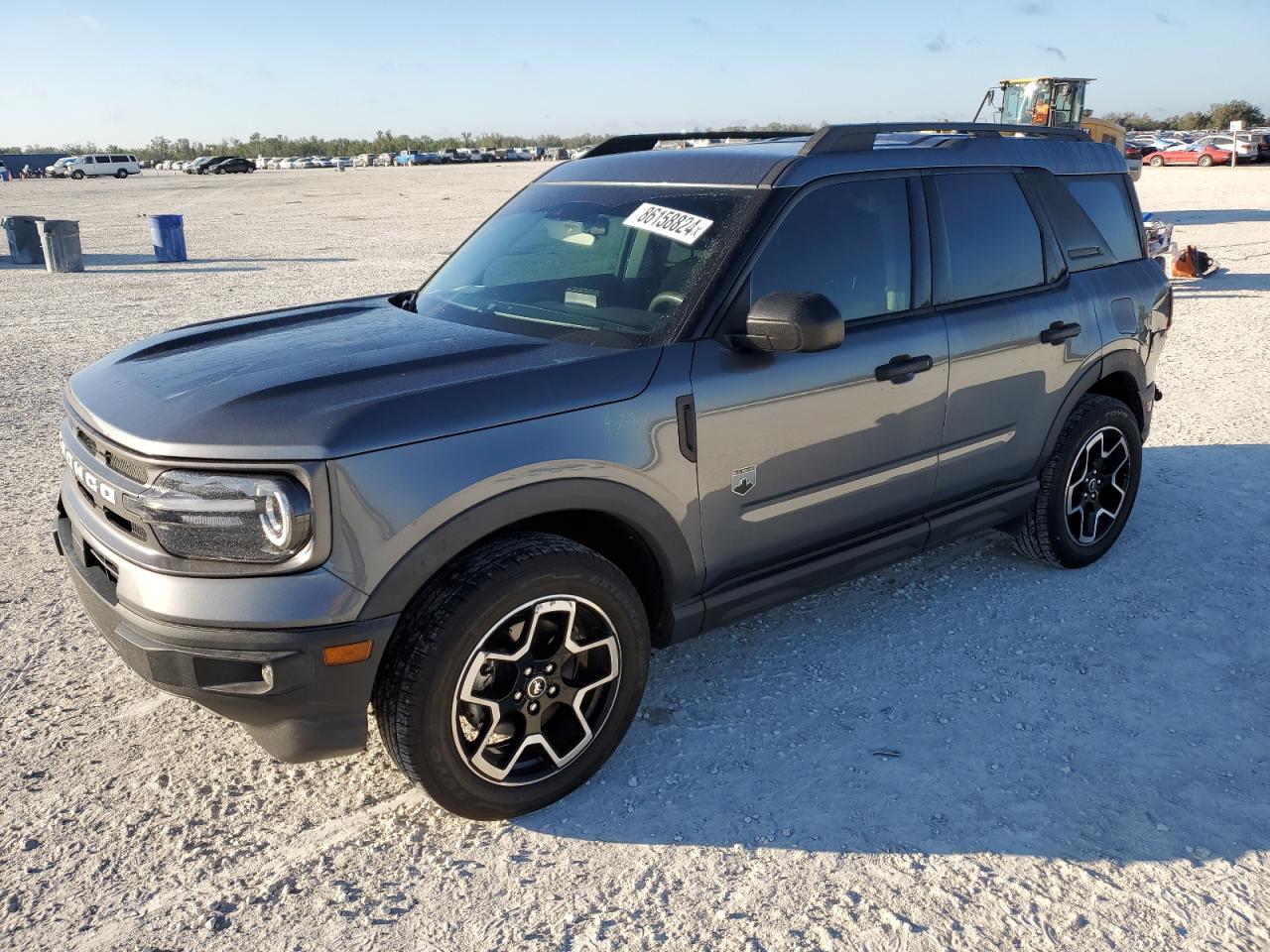 2021 FORD BRONCO