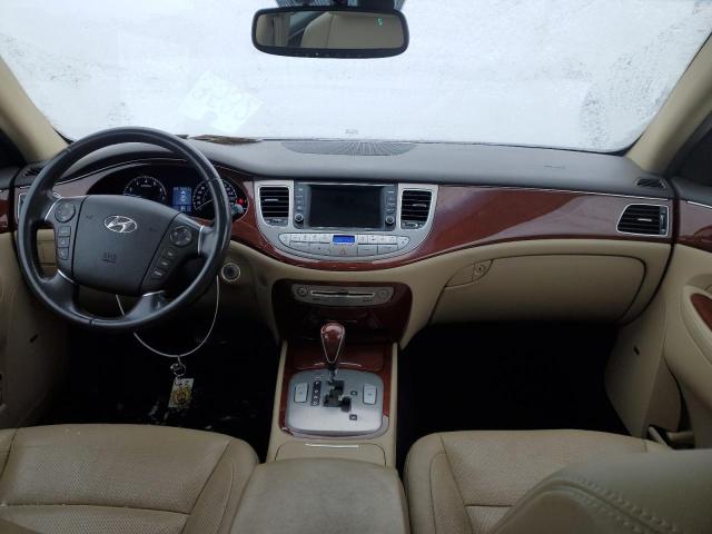 2012 HYUNDAI GENESIS 3.8L