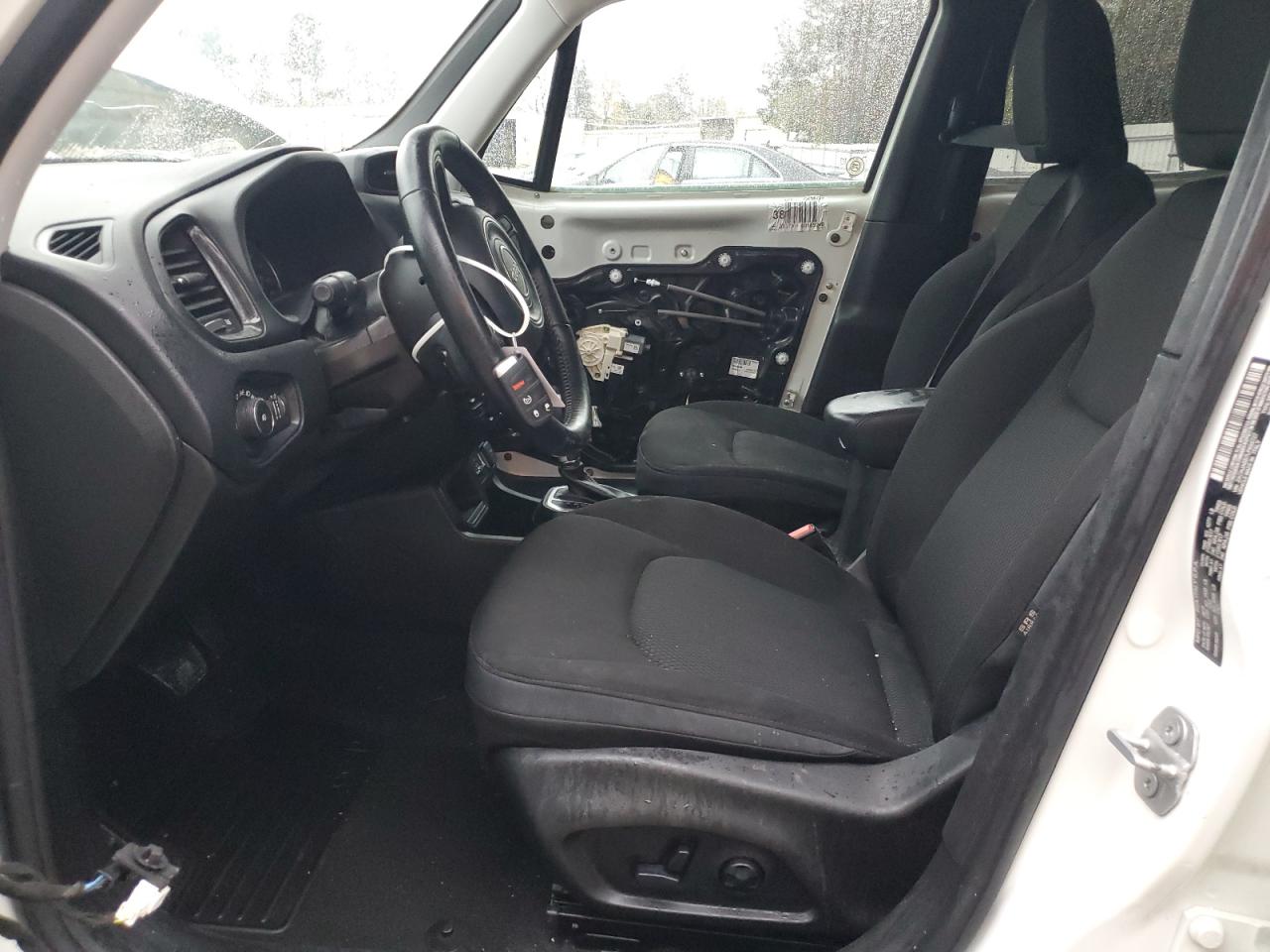 2020 Jeep Renegade Latitude VIN: ZACNJABB7LPK98727 Lot: 84375834