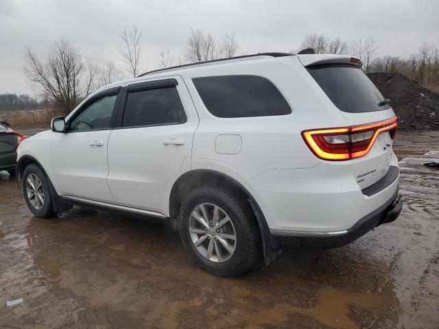 Parquets DODGE DURANGO 2015 White