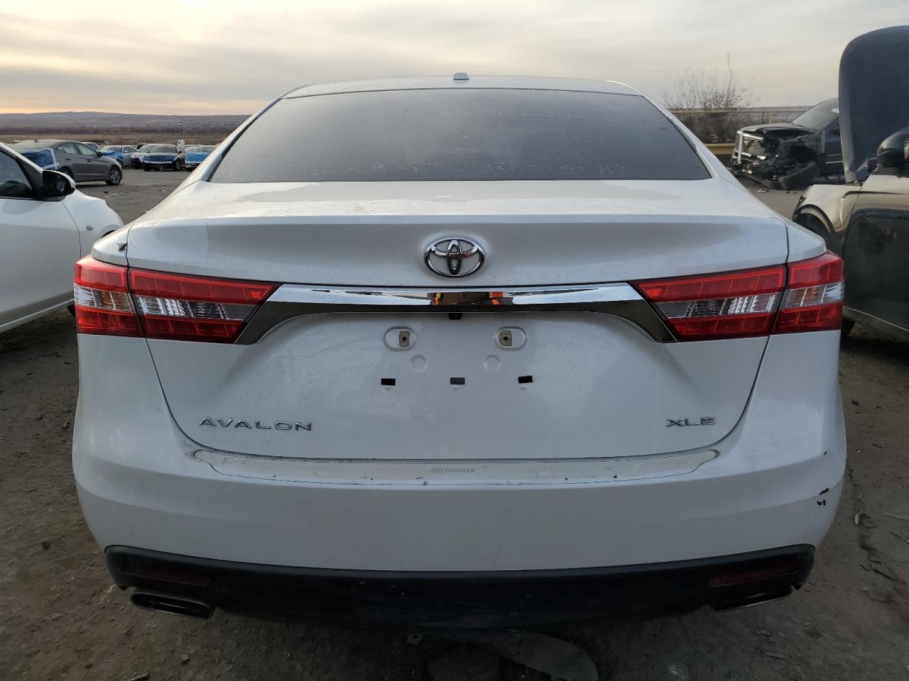 2014 Toyota Avalon Base VIN: 4T1BK1EB3EU107977 Lot: 84765364