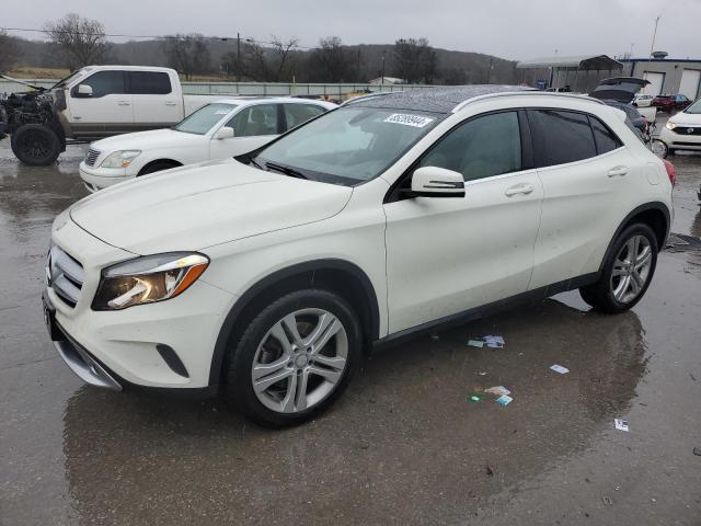  MERCEDES-BENZ GLA-CLASS 2017 Biały