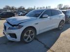 2018 Jaguar F-Pace S продається в Bridgeton, MO - Front End