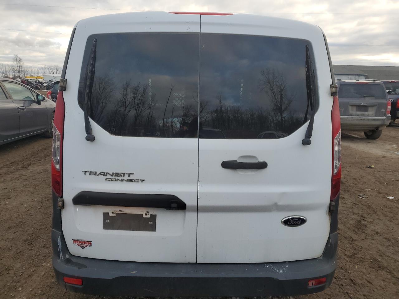 2014 Ford Transit Connect Xl VIN: NM0LS6E7XE1161311 Lot: 82488554